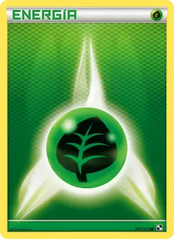 Energía Planta, Negro y Blanco 105