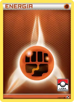 Energía Lucha, Negro y Blanco 110