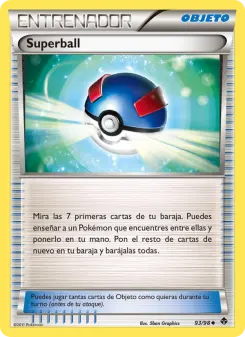 Superball, Fuerzas Emergentes 93