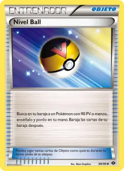 Nivel Ball, Próximos Destinos 89