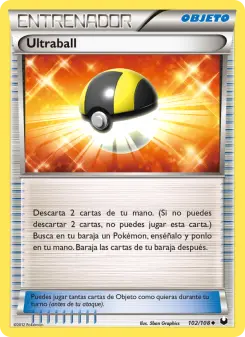 Ultraball, Oscuros Exploradores 102