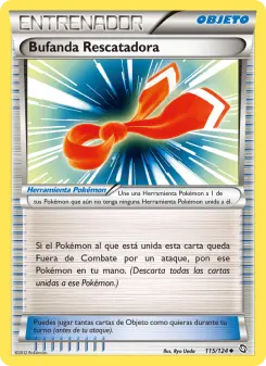 Bufanda Rescatadora, Dragones Majestuosos 115