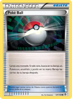 Poké Ball, Fronteras Cruzadas 131