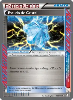 Escudo de Cristal, Fronteras Cruzadas 139