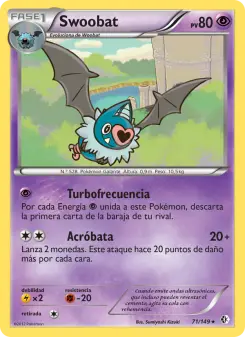 Swoobat, Fronteras Cruzadas 71