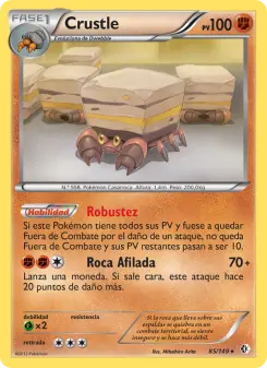 Crustle, Fronteras Cruzadas 85