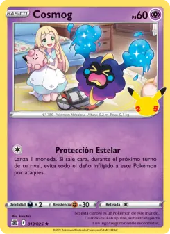 Cosmog, Celebraciones 13