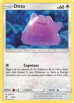Ditto, Detective Pikachu 17