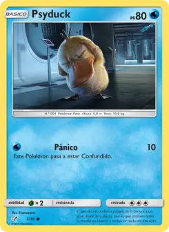 Psyduck, Detective Pikachu 7