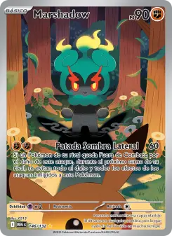 Marshadow, Megaevolución 146