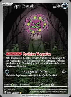 Spiritomb, Megaevolución 148