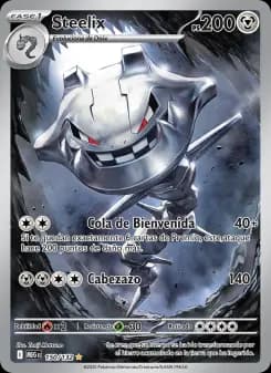 Steelix, Megaevolución 150