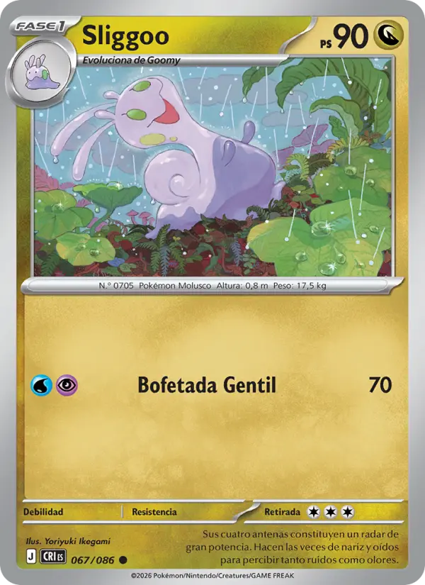Sliggoo, Caos Creciente 067