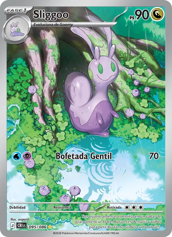 Sliggoo, Caos Creciente 095