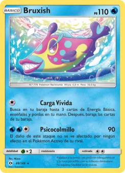 Bruxish, Sol y Luna 48