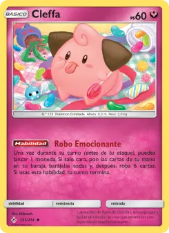 Cleffa, Vínculos Indestructibles 131