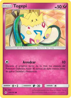 Togepi, Vínculos Indestructibles 136