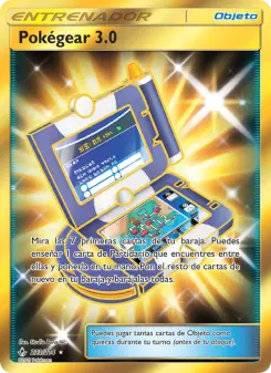 Pokégear 3.0, Vínculos Indestructibles 233