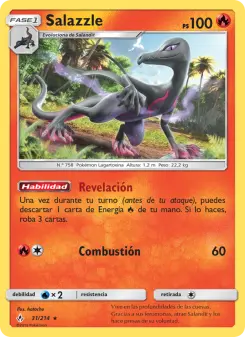 Salazzle, Vínculos Indestructibles 31