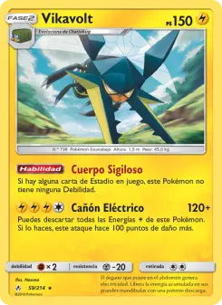 Vikavolt, Vínculos Indestructibles 59