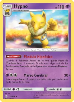 Hypno, Vínculos Indestructibles 72