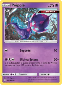 Poipole, Mentes Unidas 102