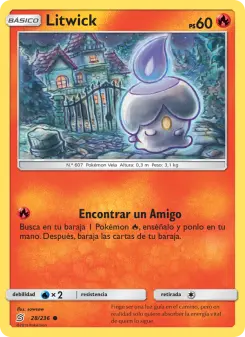 Litwick, Mentes Unidas 28