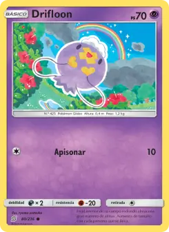 Drifloon, Mentes Unidas 80