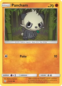 Pancham, Eclipse Cósmico 119