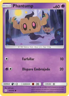 Phantump, Eclipse Cósmico 93