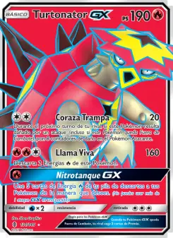 Turtonator GX, Albor de Guadianes 131