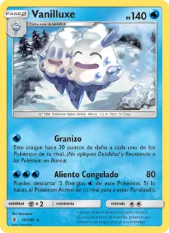 Vanilluxe, Albor de Guadianes 35
