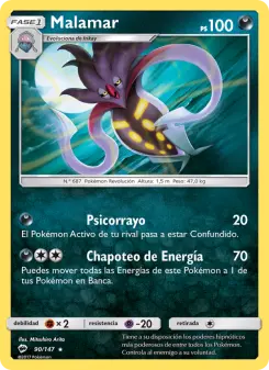 Malamar, Sombras Ardientes 90