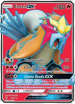 Entei GX, Leyendas Luminosas 71