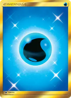 Energía Agua, Invasión Carmesí 124