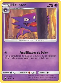 Haunter, Invasión Carmesí 37
