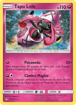Tapu Lele, Ultraprisma 94
