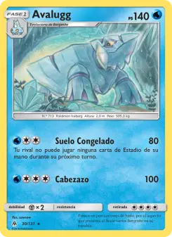 Avalugg, Luz Prohibida 30