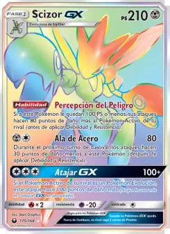 Scizor GX, Tormenta Celestial 175