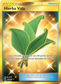 Hierba Vida, Tormenta Celestial 180