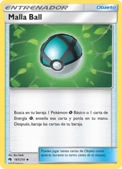Malla Ball, Truenos Perdidos 187