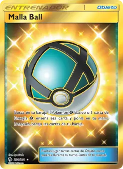 Malla Ball, Truenos Perdidos 234