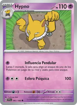 Hypno, Escarlata y Púrpura 083