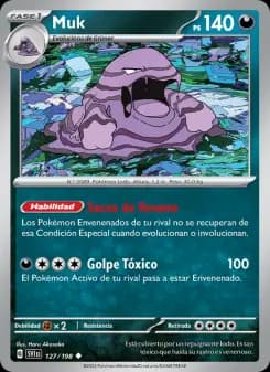 Muk, Escarlata y Púrpura 127