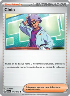 Cinio, Escarlata y Púrpura 175