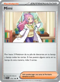 Mimí, Escarlata y Púrpura 179