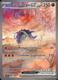 Colmilargo ex, Escarlata y Púrpura 246