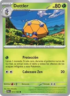 Dottler, Brecha Paradójica 011