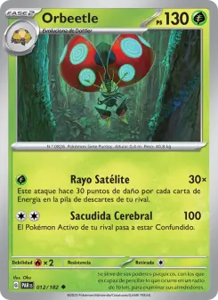 Orbeetle, Brecha Paradójica 012