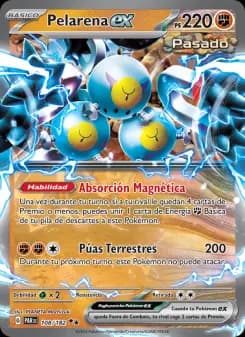 Pelarena ex, Brecha Paradójica 108